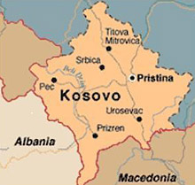 САЩ имат право да изнасят оръжие за Косово