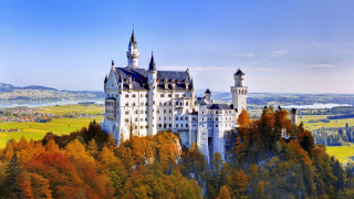 На територията на Европа са разположени стотици замъци и дворци