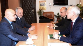 Възможностите за повишаване на трудовата заетост на затворниците обсъдиха зам министърът