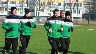 Нефтохимик ще изиграе няколко контролни срещи преди подновяването на първенството в