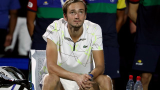 Даниил Медведев: Това, което Рафа направи за тениса е неоценимо
