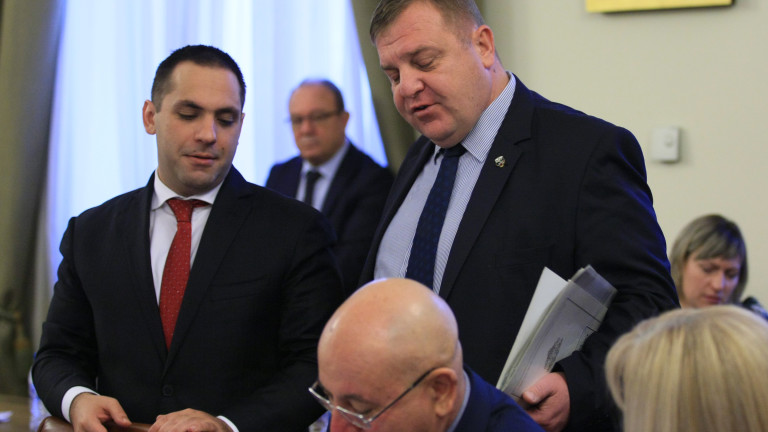 Министрите от кабинета Борисов-3 приеха промени на Правилника за устройството