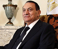 Мубарак натрупал 70 милиарда долара