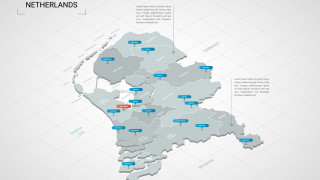 Трима души са убити няколко са ранени при стрелба в холандския