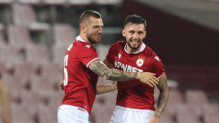 Асен Дончев стартира от първата минута срещу Македония ГП