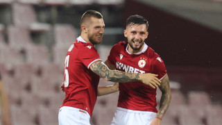 Десният бек на ЦСКА Асен Дончев ще играе като преотстъпен