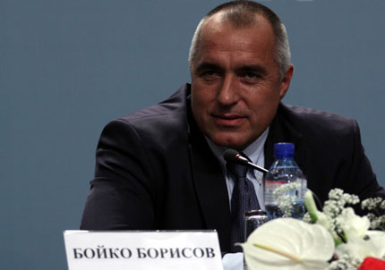 Борисов: Завод за боклук в София,когато отпуснат парите, Царят се връща в парламента