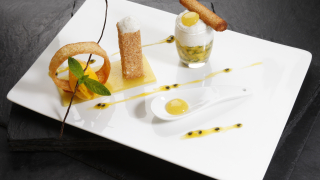 Ето кои са 5-те най-добри ястия в ресторантите със звезди от Michelin