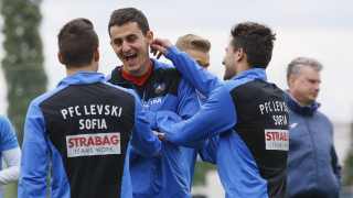 Джери и Мечката не искат в Левски!