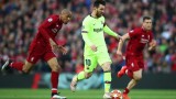  Фенове на Барселона упрекнаха Меси за отпадането от Ливърпул 