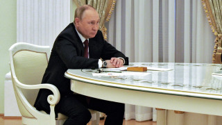 Путин знае, че ще излезе от Кремъл само мъртъв