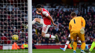 Арсенал ще предложи нов договор на новото си бразилско откритие