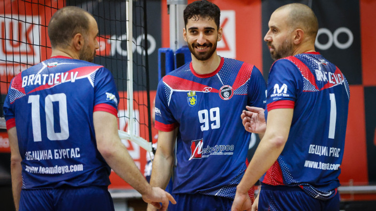 Дея спорт разби тима на Монтана