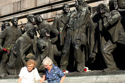 Две шествия за 9 септември разреши Столична община