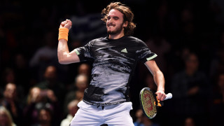 Стефанос Циципас и Феликс Оже-Алиасим ще спорят за титлата в Марсилия