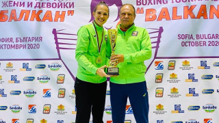 Станимира Петрова намери много подходящ спаринг партньор по малко от месец