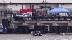 Няма записи от хеликоптера, разбил се в река Хъдсън