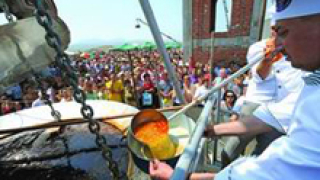 Македонски боб със сланина влезе в Гинес