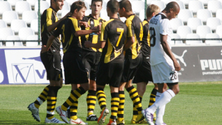 Ботев се отказа от контрола в Австрия