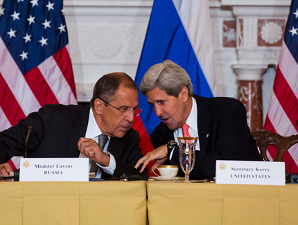 САЩ и Русия се връщат към Женевското споразумение за Украйна?