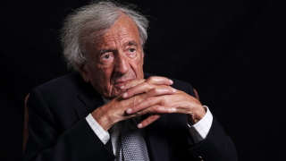 Почина Ели Визел