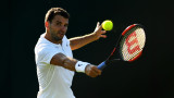 НА ЖИВО: Григор Димитров - Маркос Багдатис 6-3. 6-2, 6-1