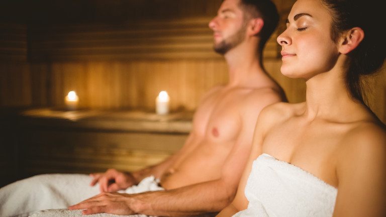 Доказано: сауната е здравословна