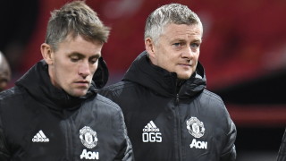 Мениджърът на Манчестър Юнайтед Оле Гунар Солскяер коментира драматичното