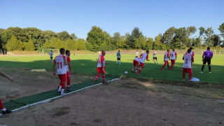 Спортист Генерал Тошево успя да победи Черно море U17 с