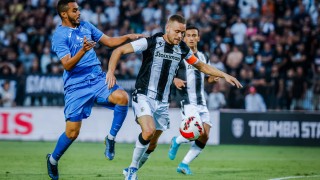 В ПАОК отпадането от Левски не е болезнено само от