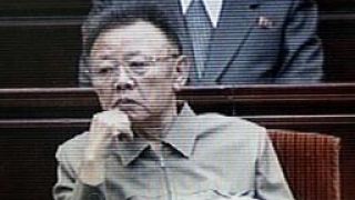 Ким Чен Ир болен от рак