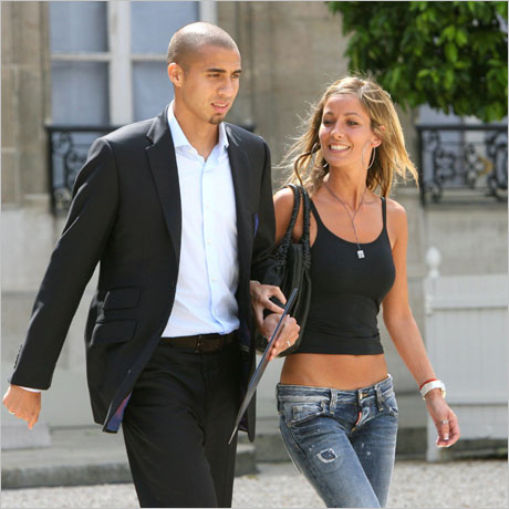 Капело иска Трезеге в Реал