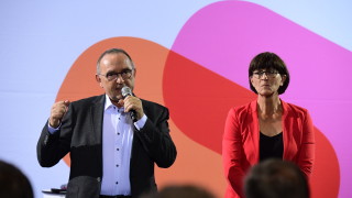 Социалдемократическата партия на Германия трябва да търси път за излизане