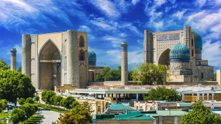 В не толкова отдалечено но слабо познато място в Азия