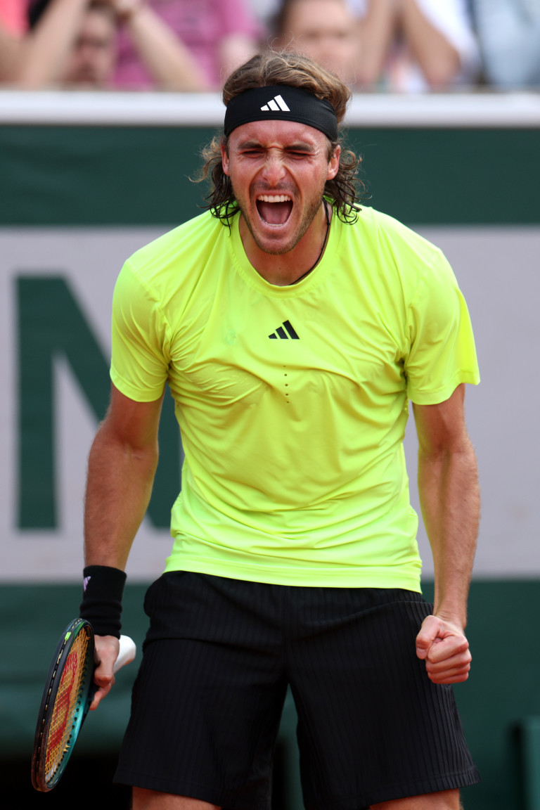 Стефанос Циципас