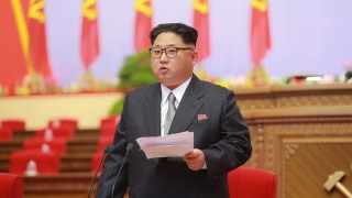 Лидерът на Северна Корея Ким Чен ун изпрати писмо на