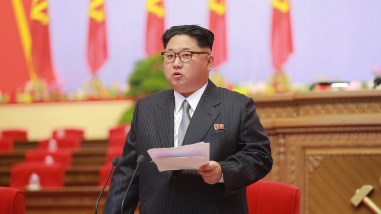 Лидерът на Северна Корея Ким Чен-ун изпрати писмо на руския