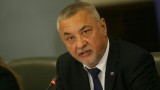 Симеонов не подкрепя Сидеров за оставка на МВР шефа