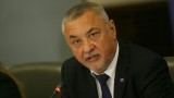 Симеонов не подкрепя Сидеров за оставка на МВР шефа