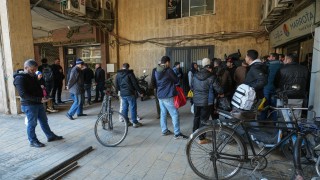 Джихадистката групировка Ислямска държава призовава своите бойци да се изправят
