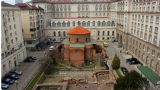 Ротондата „Св. Георги” се руши, нужни са средства за реставрация 