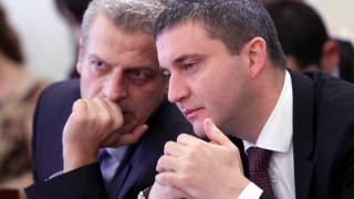 Ако ГЕРБ мачкаше бизнеса, то БСП разгради държавата, избухна Горанов