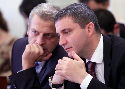Ако ГЕРБ мачкаше бизнеса, то БСП разгради държавата, избухна Горанов