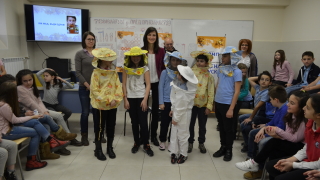 Под мотото „Яж мед, бъди здрав” стартира кампанията „Медена закуска”