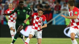 Лука Модрич коментира победата на Хърватия с 2 0 над Нигерия на