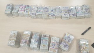 Турски тираджия отнесе глоба от 86 584 лева за незаконно