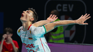 Волейболният национал Александър Николов призова публиката да напълни Арена Бургас