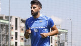 Жорди Гомес: Не съм излизал от форма, играл съм с Лионел Меси