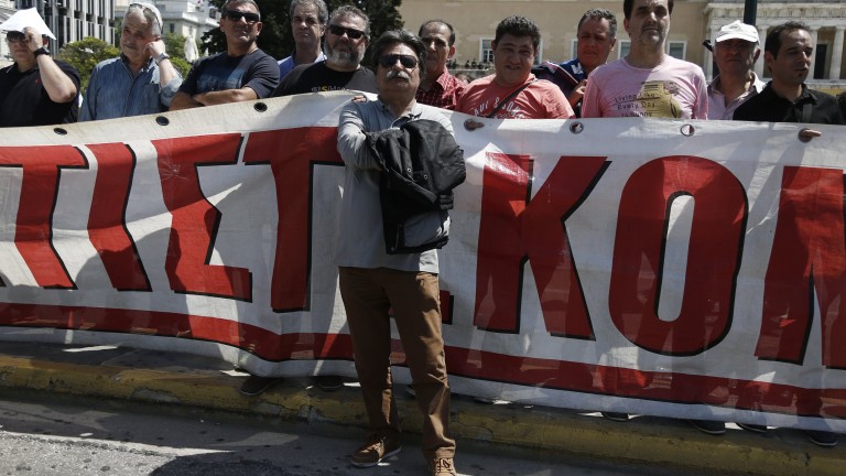 Гръцки депутати одобриха продажбата на тецове на Public Power Corp.