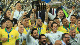  Бразилия завоюва Копа Америка за 9-и път, Дани Алвеш с връх 